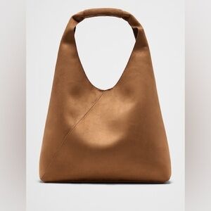 Banana Republic Vegan Slouchy Tote